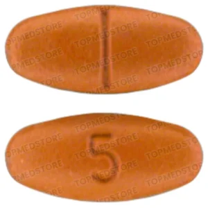 Accupril 5 mg