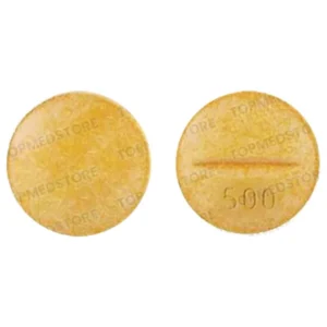 Azulfidine-500mg