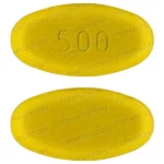 Azulfidine-EN500mg