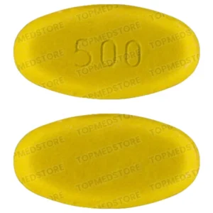 Azulfidine-EN500mg