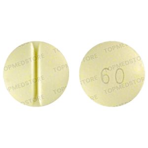 Cardizem 60 mg
