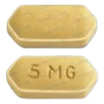 Effient-5mg