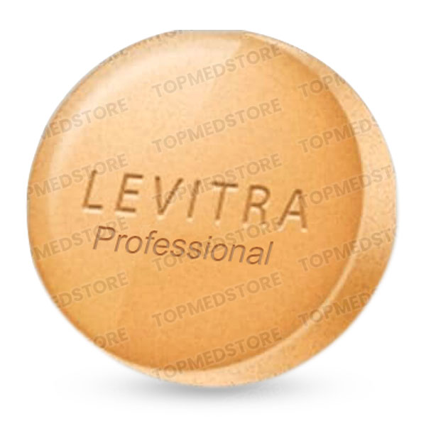 Generic Levitra professional