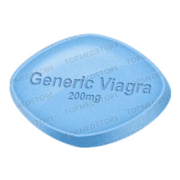Generic Viagra 200 mg