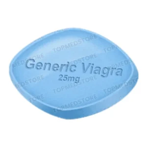 Generic Viagra 25mg pill