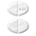 Mirapex 0.25mg