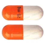 Pamelor-25mg