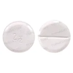 Parlodel 2.5mg