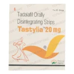 Tastylia 20mg