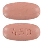 Valcyte 450mg