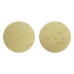 Zebeta-2.5mg