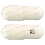 Zonegran 25mg