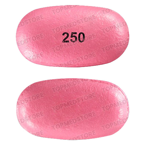 Erythromycin 250mg