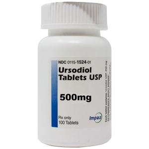 Impax ursodiol