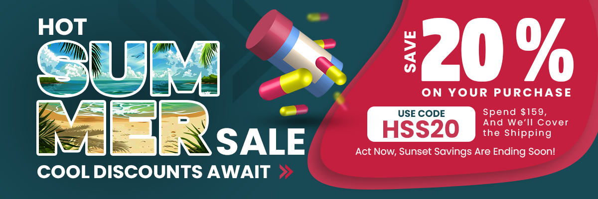 TMS hot summer sale May 2025