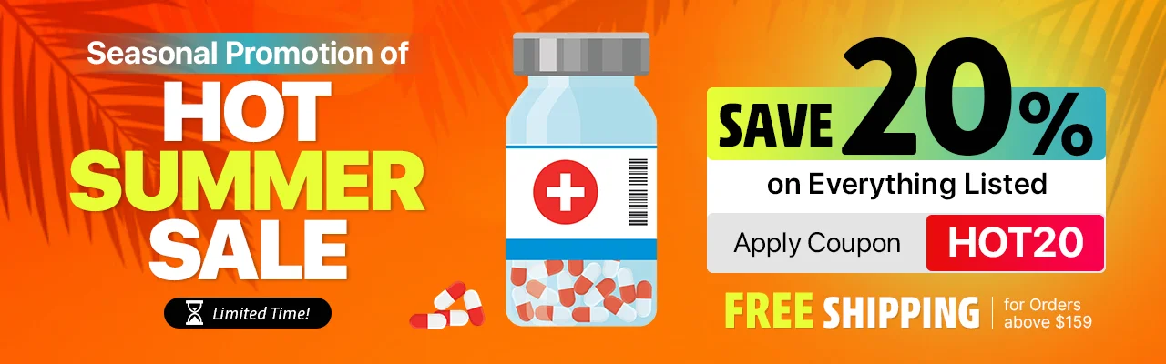Hot Summer Sale