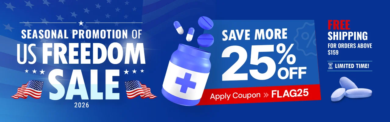 Freedom Special Sale 2026