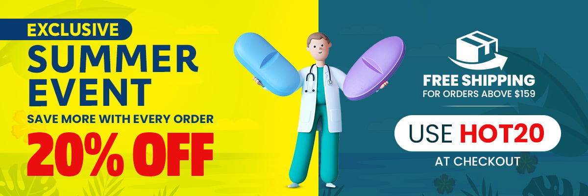 Summer Sale Event